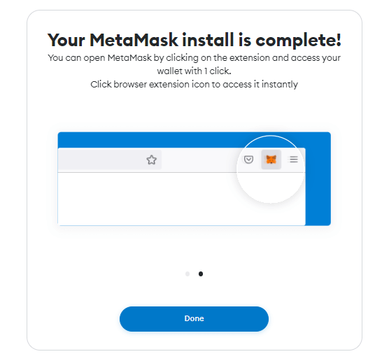 Metamask App 应用商店