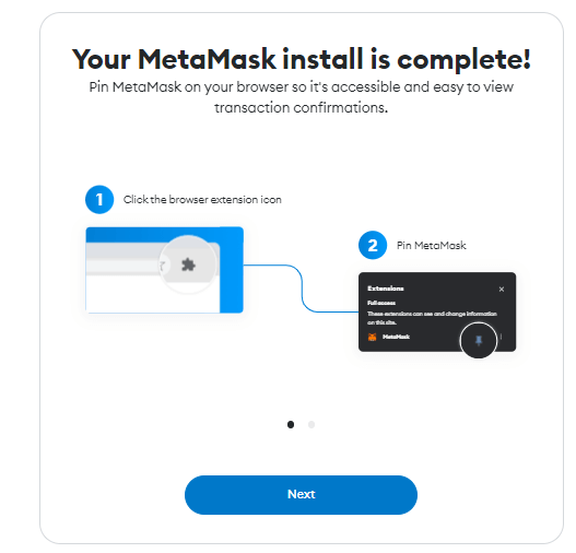 Metamask App 应用商店